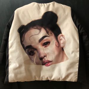 bespoke FKA TWIGS Jacket. S/M